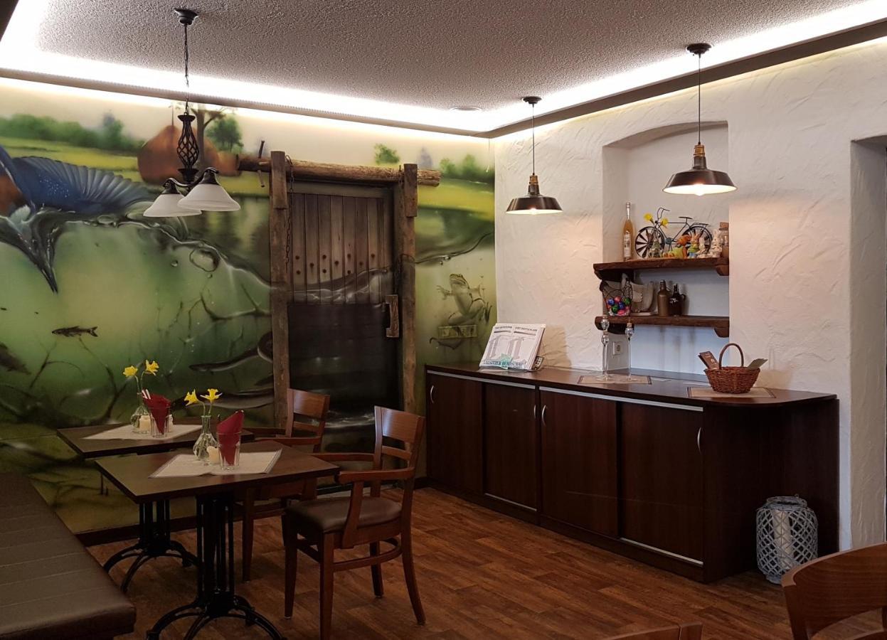 Pension Spreewaldhof Leipe 外观 照片